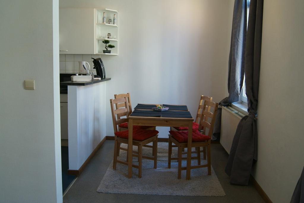Appartement Impasse Pitchoune Bruxelles Camera foto