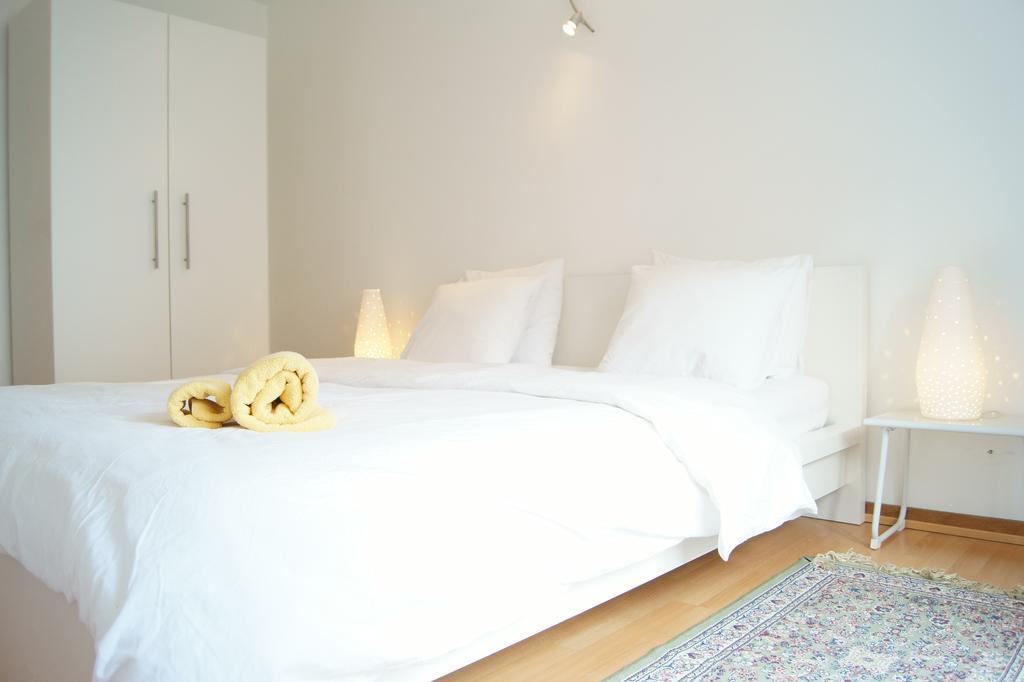 Appartement Impasse Pitchoune Bruxelles Esterno foto