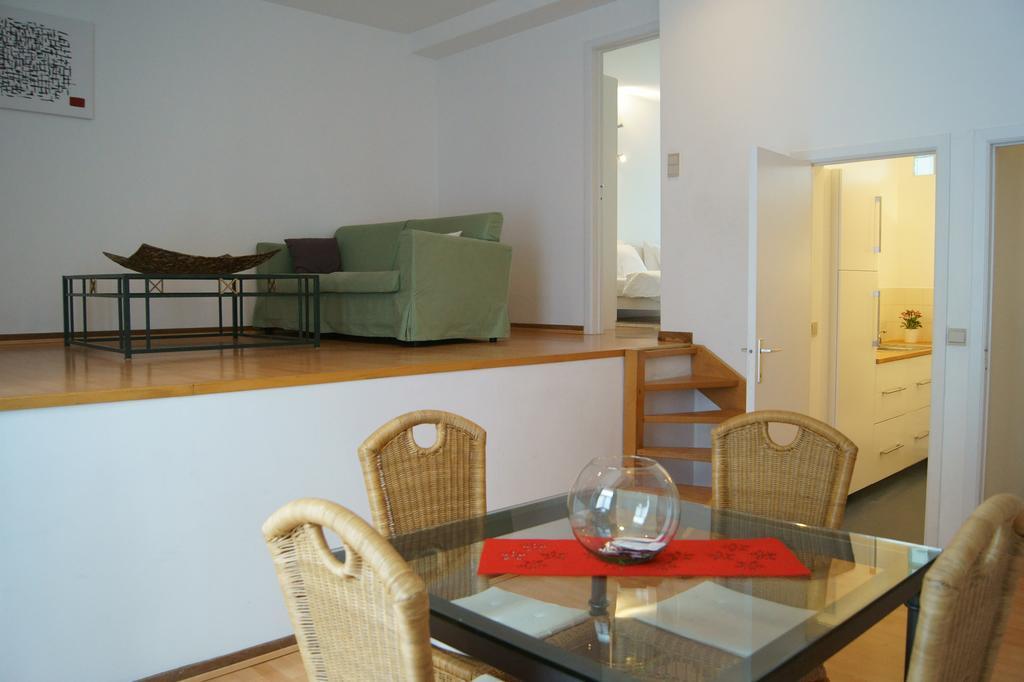 Appartement Impasse Pitchoune Bruxelles Esterno foto