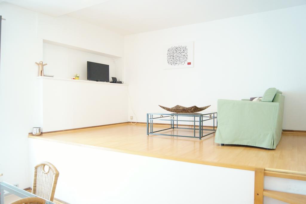Appartement Impasse Pitchoune Bruxelles Esterno foto