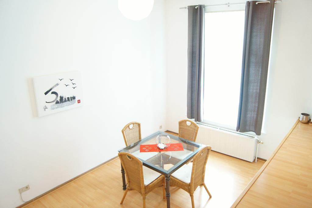 Appartement Impasse Pitchoune Bruxelles Esterno foto