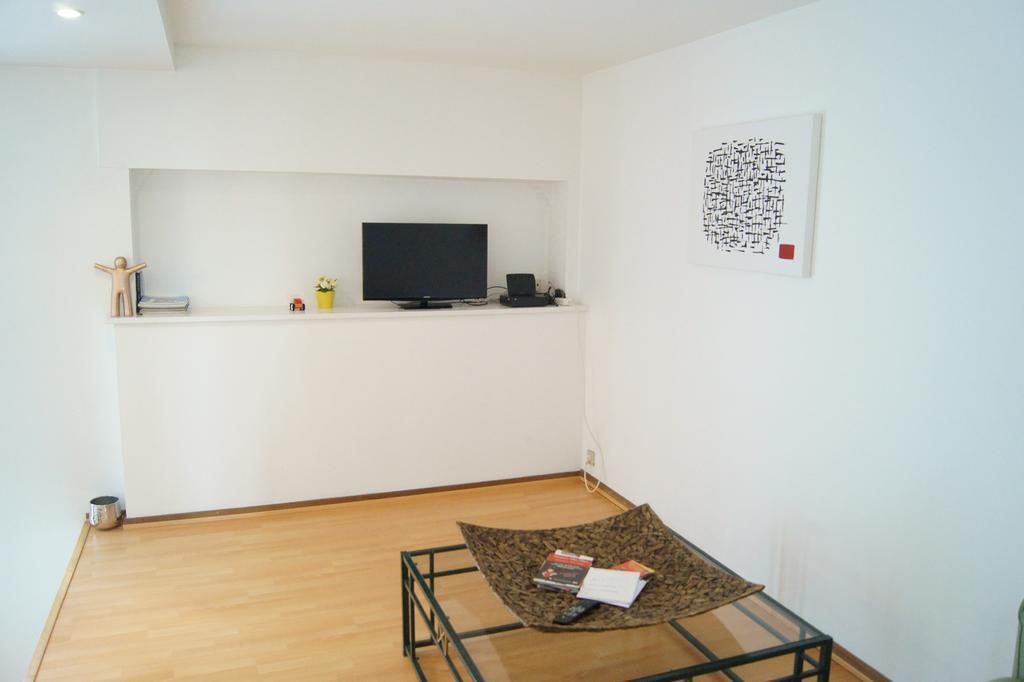 Appartement Impasse Pitchoune Bruxelles Esterno foto