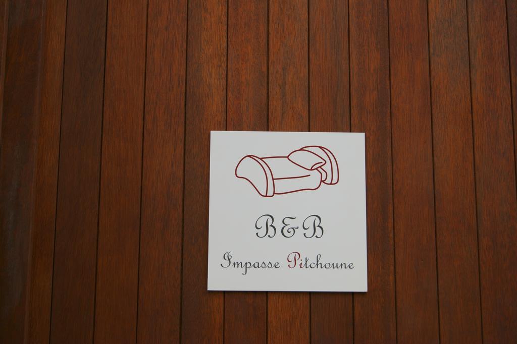 Appartement Impasse Pitchoune Bruxelles Esterno foto