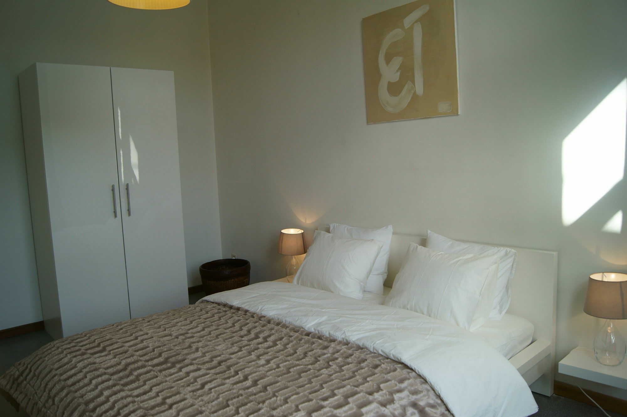 Appartement Impasse Pitchoune Bruxelles Esterno foto