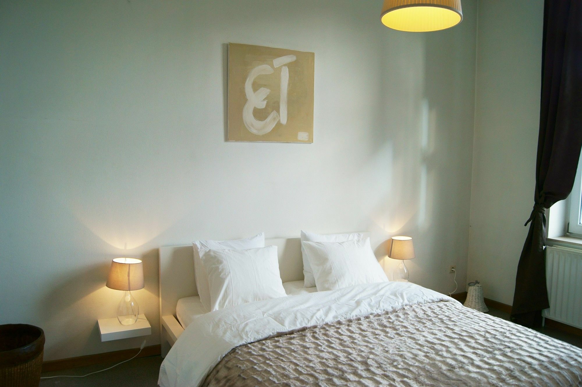 Appartement Impasse Pitchoune Bruxelles Esterno foto
