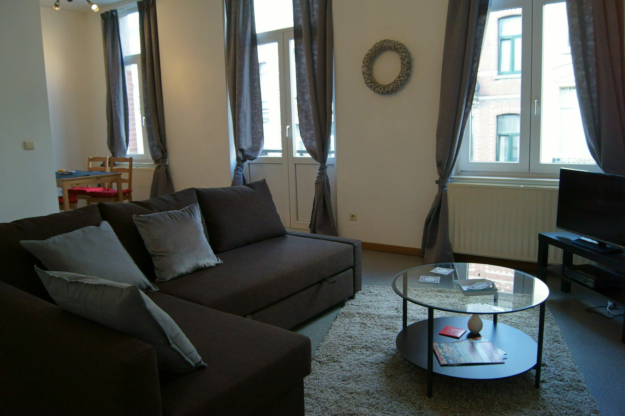 Appartement Impasse Pitchoune Bruxelles Esterno foto