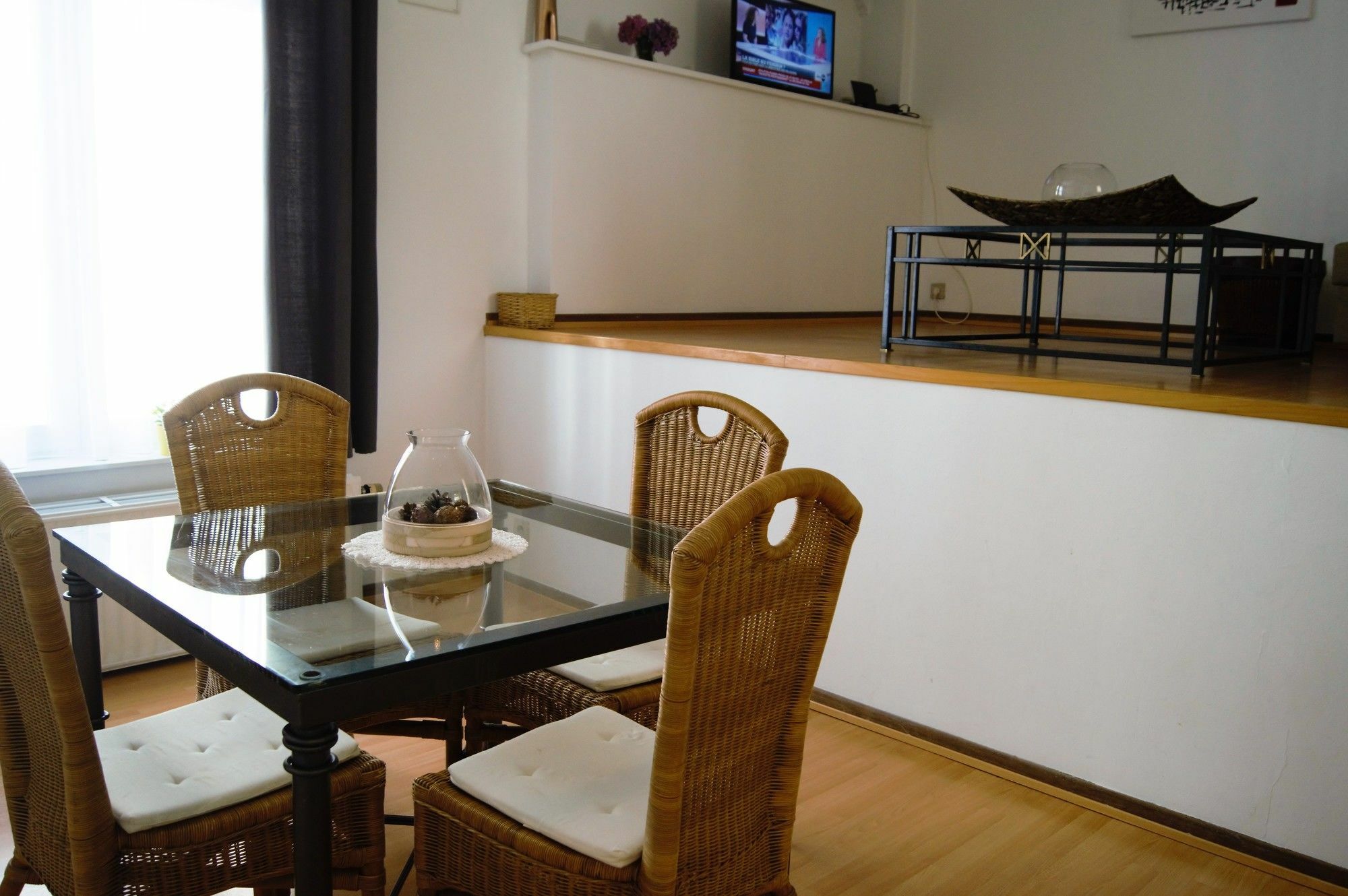 Appartement Impasse Pitchoune Bruxelles Esterno foto