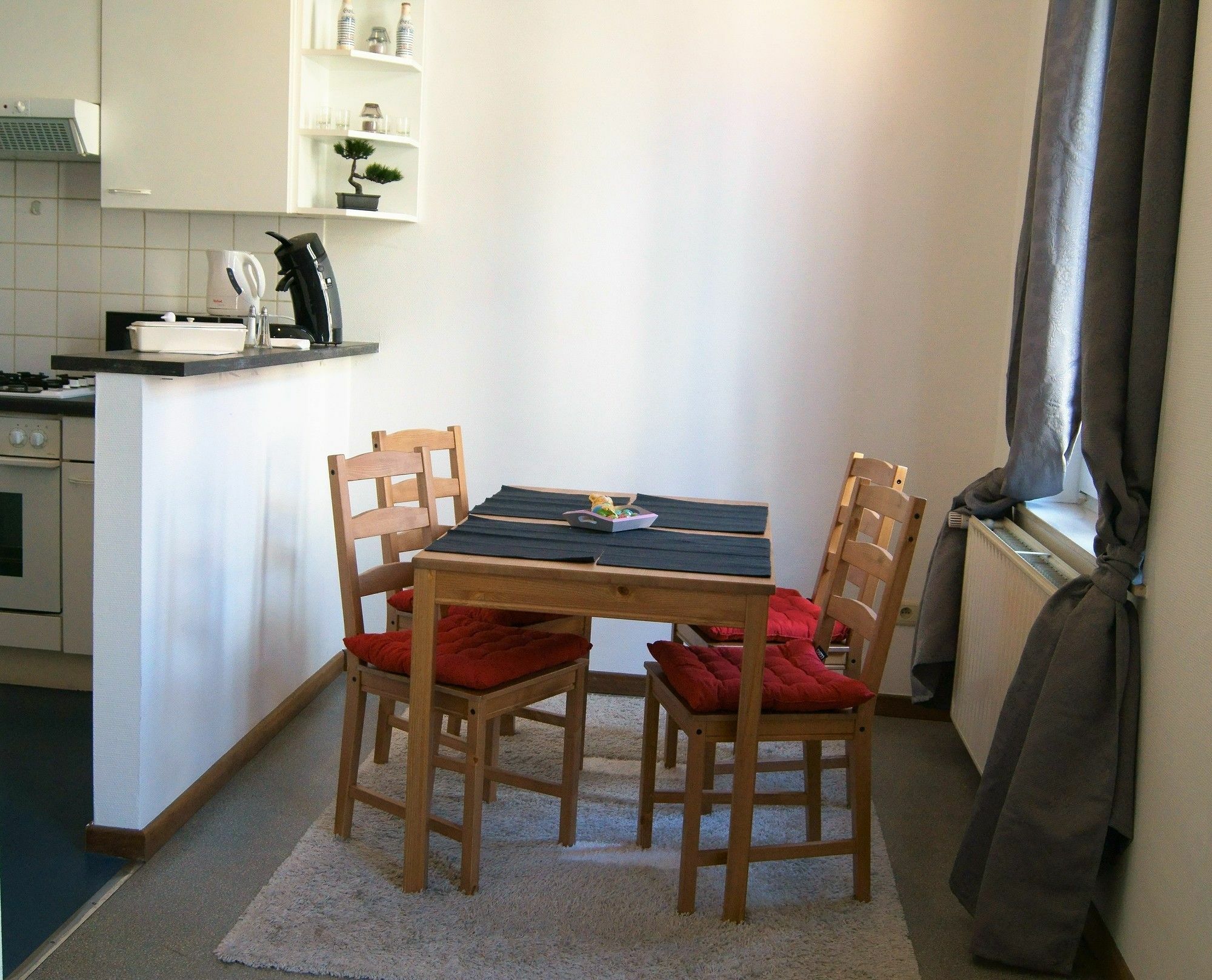 Appartement Impasse Pitchoune Bruxelles Esterno foto