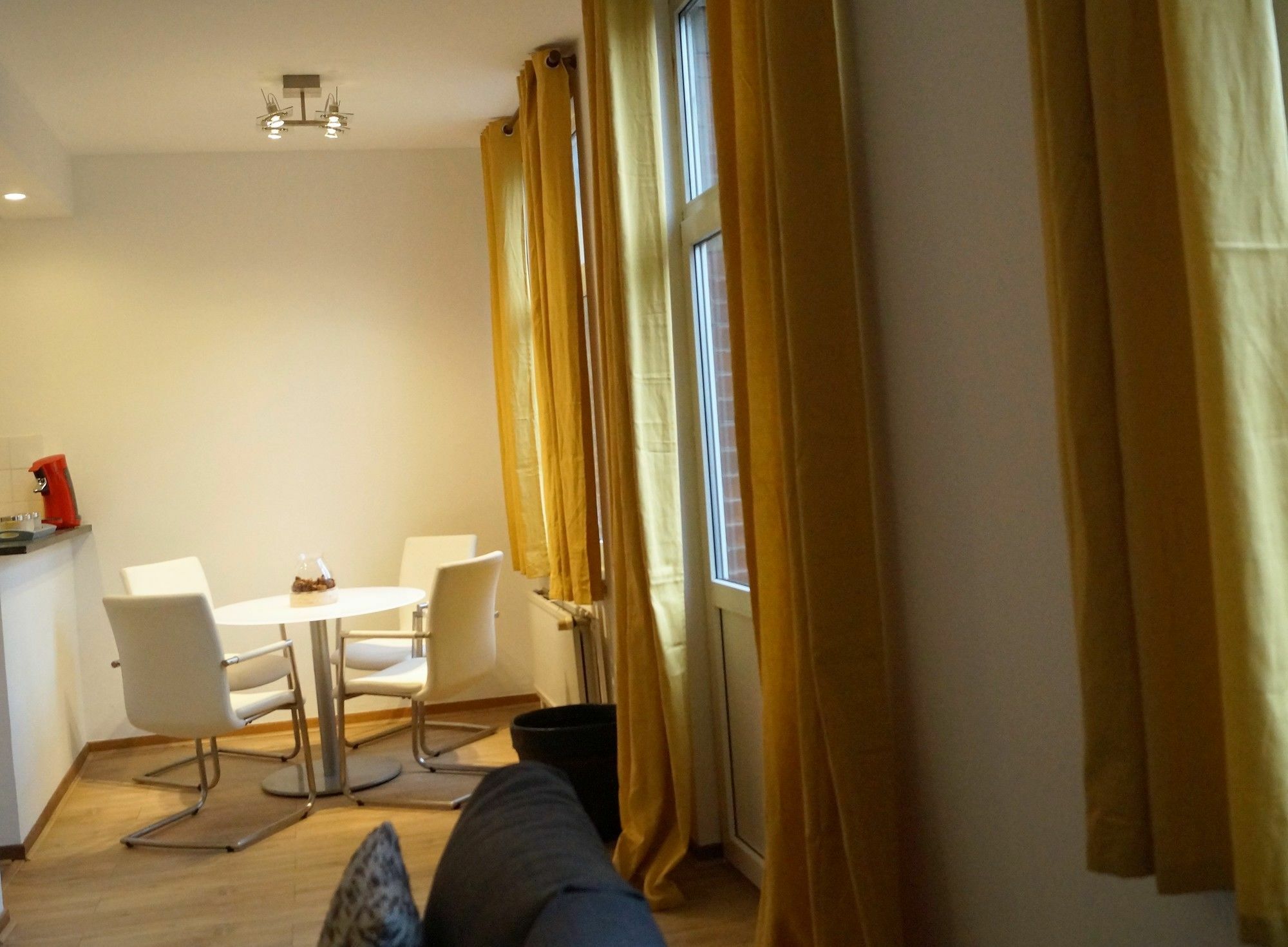 Appartement Impasse Pitchoune Bruxelles Esterno foto