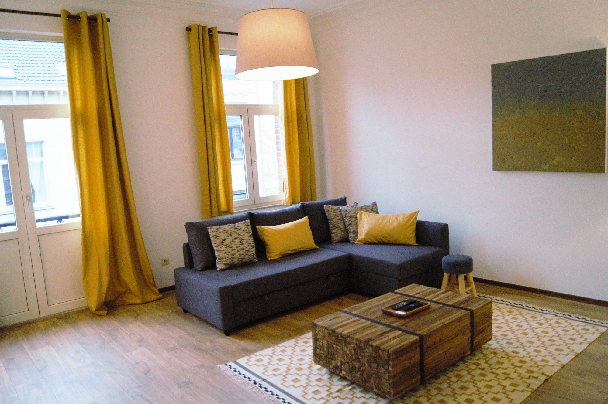Appartement Impasse Pitchoune Bruxelles Esterno foto
