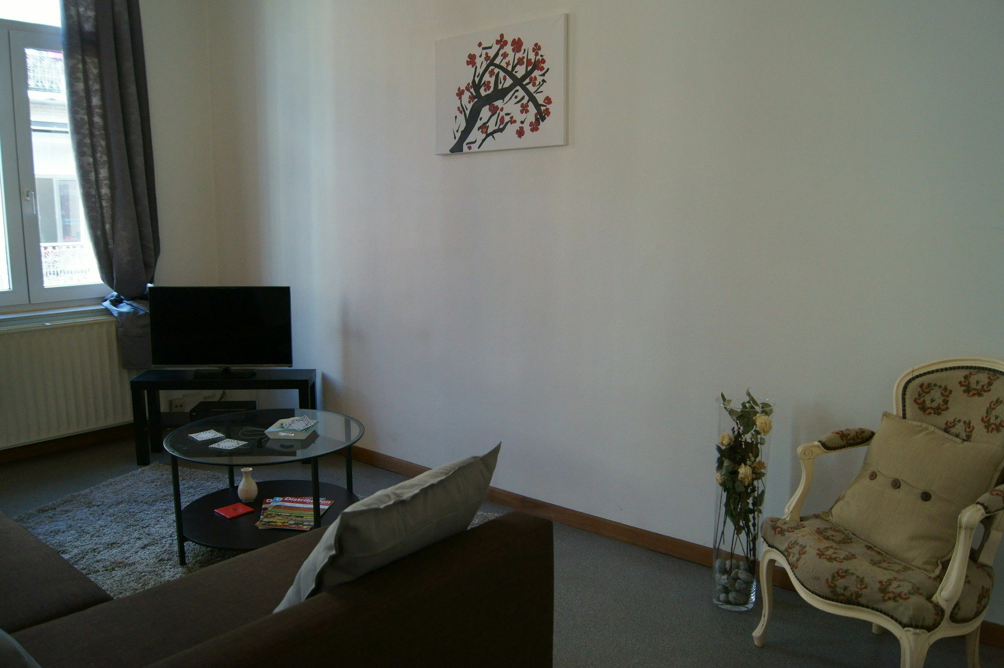 Appartement Impasse Pitchoune Bruxelles Esterno foto